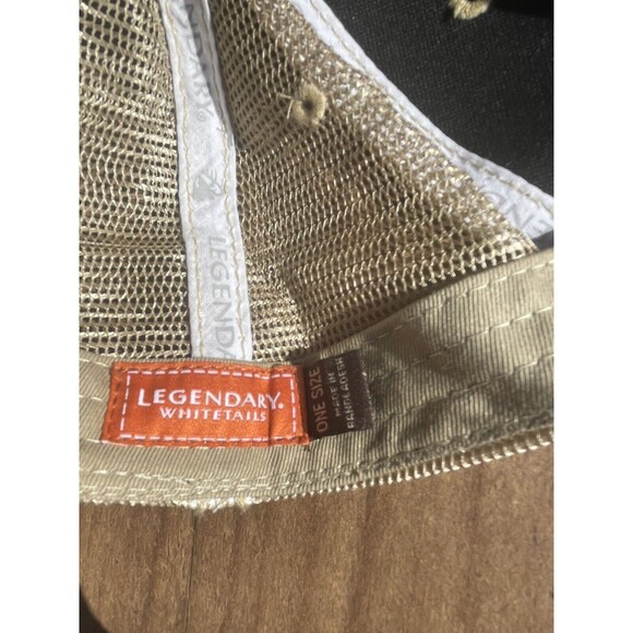 Legendary Whitetail Trucker Hat - Picture 10 of 10